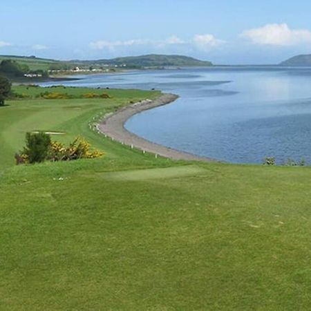 Villa Hollyjess Hoose Stranraer Exterior foto